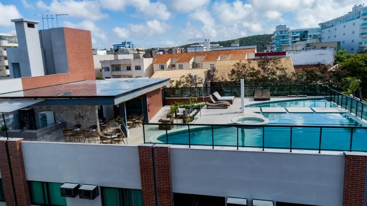 Nova Onda Hotel Cabo Frio 3*,