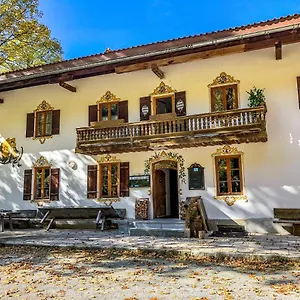 Hotel Gasthof Backeralm 