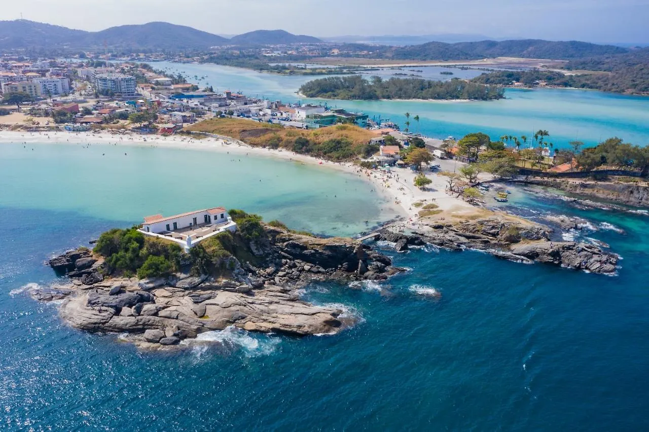 Nova Onda Hotel Cabo Frio 3*,
