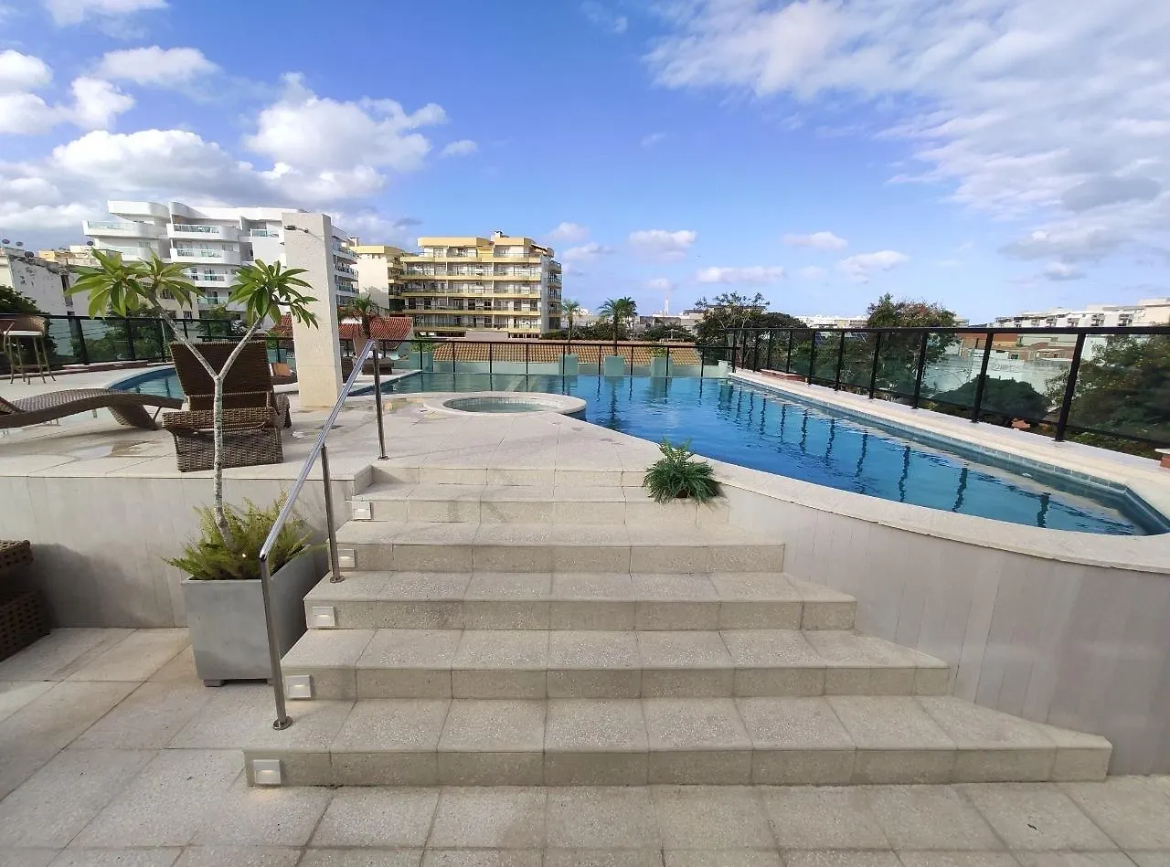 קאבו פריו Nova Onda Hotel  קאבו פריו