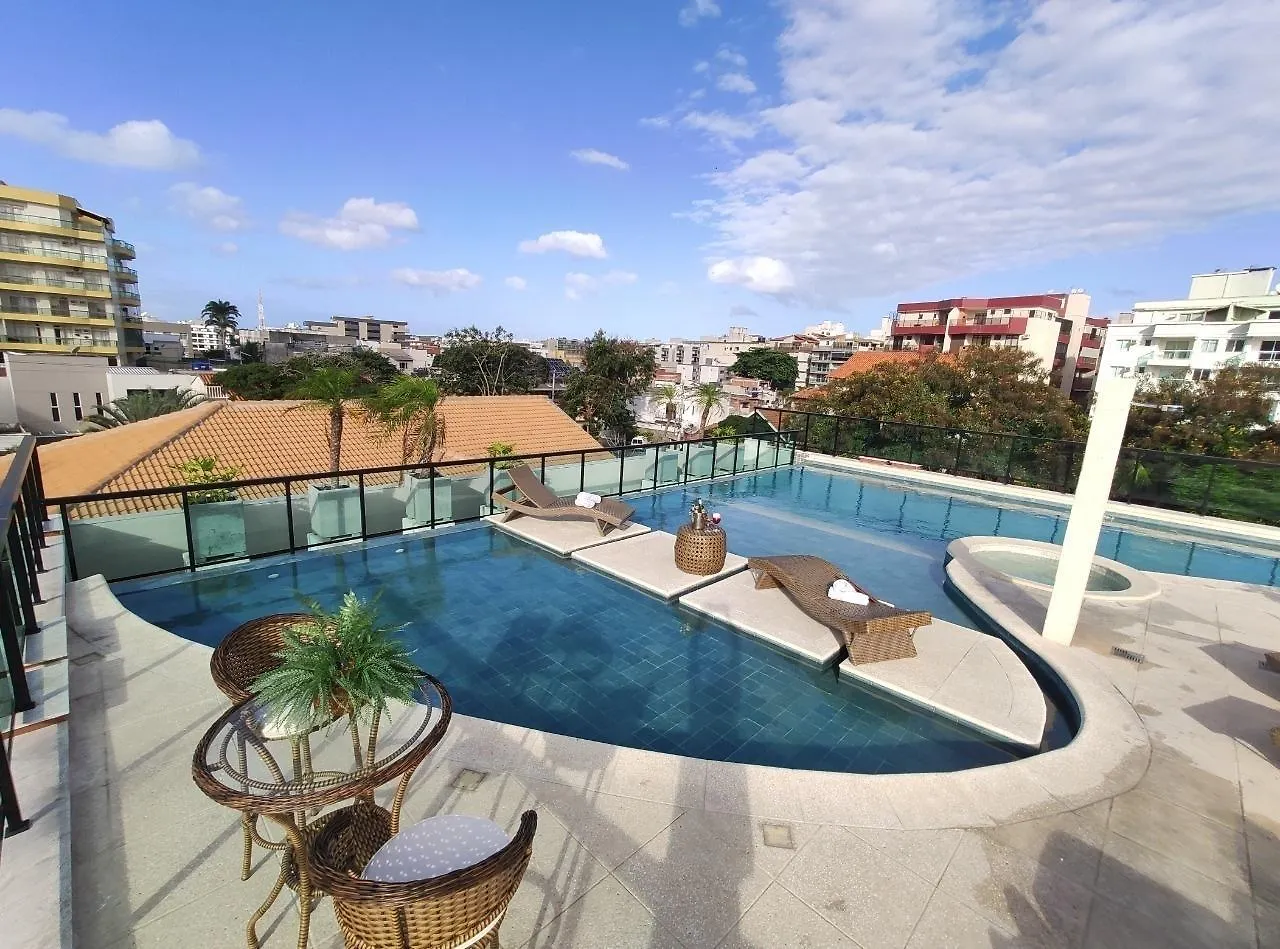 קאבו פריו Nova Onda Hotel