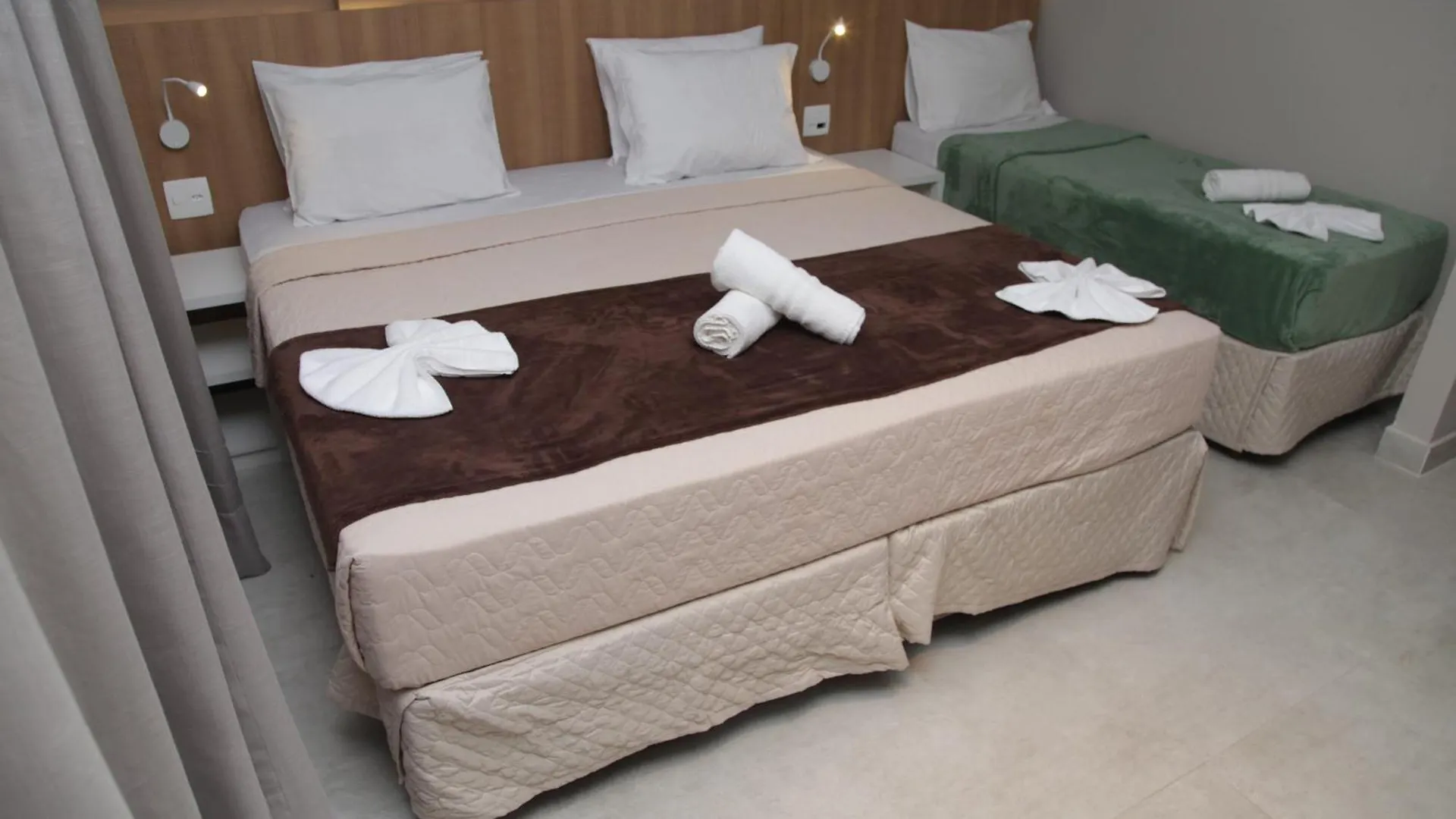 קאבו פריו Nova Onda Hotel